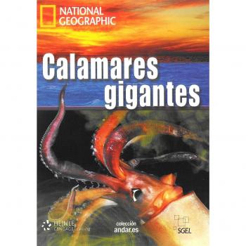 Calamares gigantes: Colección Andar.es - Desconocido