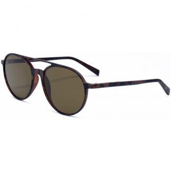 Italia Independent Unisex Sports Sunglasses 0038-148-000 Brown 53mm