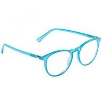 Gafas de Protección con Filtro de Luz Azul +2.0 Celeste