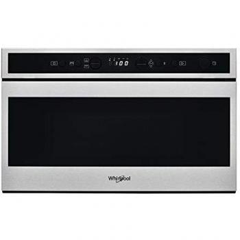 Microondas Whirlpool W6 MN840 Integrado con Grill 22 L 750 W Negro/Acero inoxidable