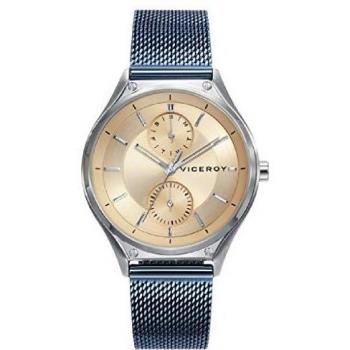 Reloj Viceroy Air_bpar Azul Mujer 471194-97