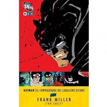 Batman: El contraataque del Caballero Oscuro