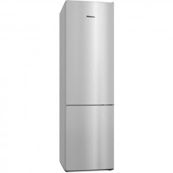 Frigorífico combi Miele Total No Frost KFN 4394 ED EL con tecnología DynaCool y acabado en acero inoxidable