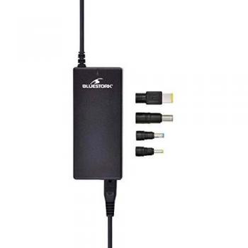 Bluestork PW-NB-90-LENOVO Adaptador e inversor de Corriente Interior 90 W Negro