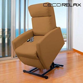Sillón Relax Masajeador Levantapersonas