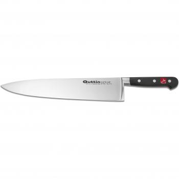Quttin Francés - Cuchillo para cocinero, 30 centímetros