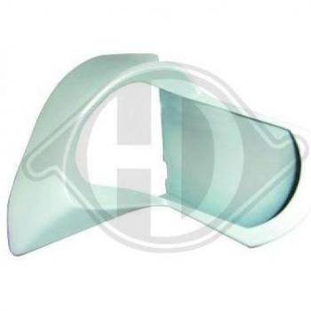 Espejo retrovisor exterior DIEDERICHS 1680326