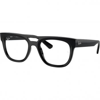 Ray-Ban RX7226 Phil 8260 - Gafas Recetadas para Hombre Negras