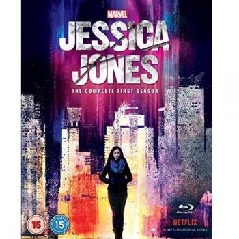 Marvel's Jessica Jones - Season 1 [Italia] [Blu-ray]