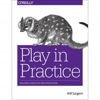 Play in Practice: Building A Reactive Web Application