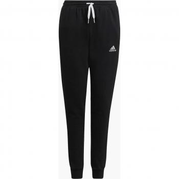 Pantalón Largo Adidas Entrada 22 Negro Junior