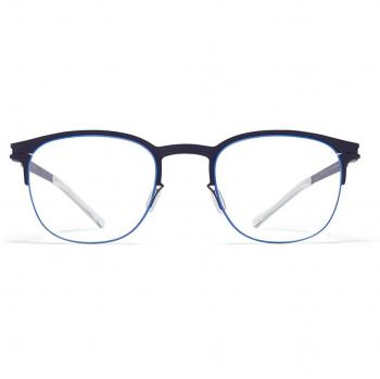 Mykita Neville 514 Men's Eyeglasses Blue Size 48 - Frame Only, Blue Light Block Available