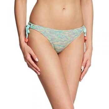O'Neill Bikini Hose PW Crochet & YD Hipfit Bottom - Parte de debajo de bikini para mujer, color rosa, talla 42