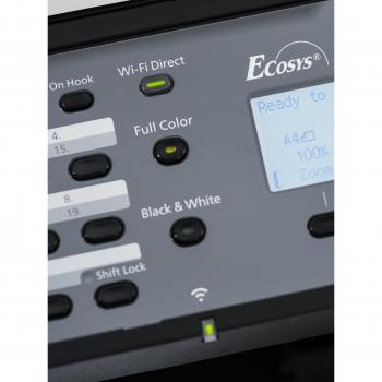 Kyocera Ecosys M5521cdw Impresora láser Multifuncional Color WiFi Mobile Print