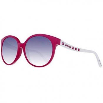 Just Cavalli Sonnenbrille JC589S 75W Gafas de sol, Rojo
