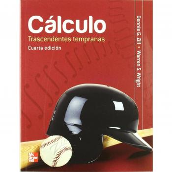 Cálculo. Trascendentes tempranas. 4ta Edicion