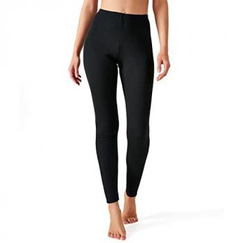 Thermolactyl Degree 4 Bamboo Long Leggings for Women - Black