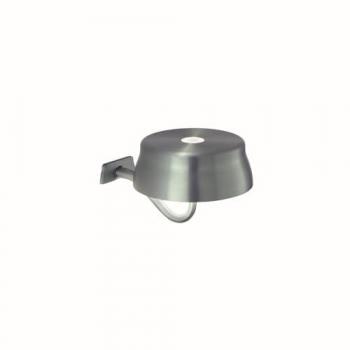 Plafón LED ECHO Top Light Metálico Blanco Rectangular con 4 Casquillos Gx53 y Luz Regulable Wi-Fi Verde Recargable