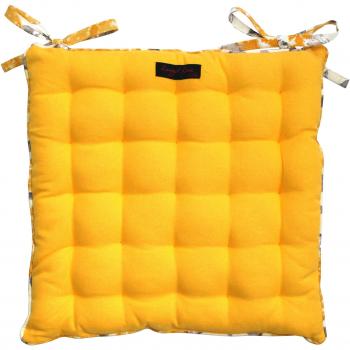 Ragged Rose – Paddy – Cojín para Silla, Color Dorado – 40 x 40 cm