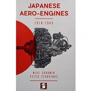 Goodwin, M: Japanese Aero-Engines 1910-1945