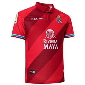 KELME - Camiseta 2ª Equipacion 18/19 R.c.d. Espanyol