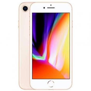 Refurbished Apple iPhone 8 128GB Gold - Excellent Condition | 30-Month Warranty | Free Shipping
