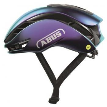 Abus GameChanger 2.0 MIPS Road Bike Helmet - Flip Flop Purple / Large