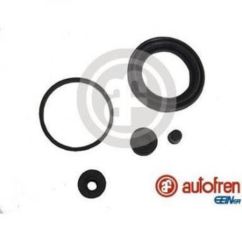 Kit de reparación de pinza de freno AUTOFREN SEINSA D4447, incluye todos los componentes necesarios para la reparación, diseñado específicamente para la pinza de freno derecha, fabricado con materiales de alta calidad para garantizar durabilidad