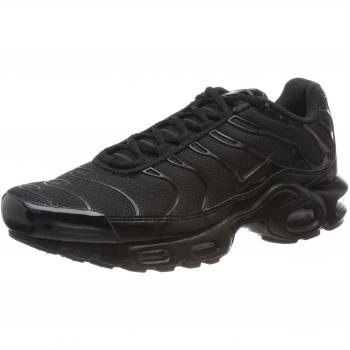 Nike Air Max Plus Tuned 1 Men's Sneakers - Black - Size 10 (EU 45)