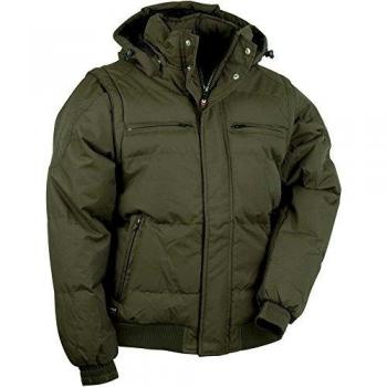 Cofra V096 – 0-03.z48 Montreal arcilla de chaqueta acolchada para niña, color marrón, talla 48, marrón, V096-0-03.Z48