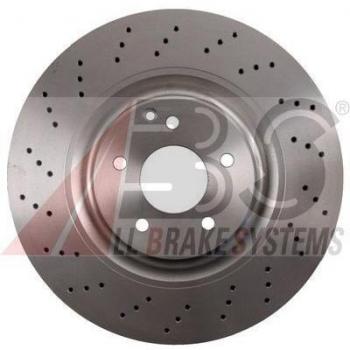 Disco de freno A.B.S. 17367