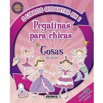 Pegatinas para chicas - Cosas de chicas - Aa.vv