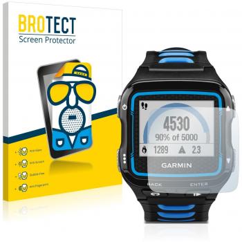 BROTECT Protector Pantalla Anti-Reflejos Compatible con Garmin Forerunner 920XT