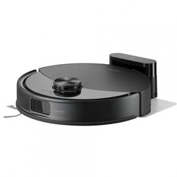 Roborock Q10 VF - Robot Aspirador y Fregasuelos con Mapeo Automático, Color Negro
