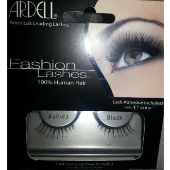 Ardell Babies Black False Eyelashes