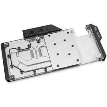 EK Water Blocks EK-Quantum Vector Strix RX 5700 +XT D-RGB - Níquel + Acrílico