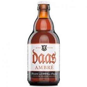 CERVEZA DAAS AMBREÉ