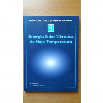 Energía solar térmica de baja temperatura