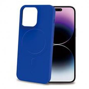 Funda para Móvil Celly CROMOMAG1056BL iPhone 15 Pro Max