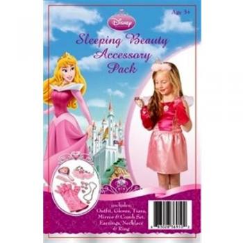 Rubies - Disfraz Infantil La Bella Durmiente Unisex de 3 a 5 años