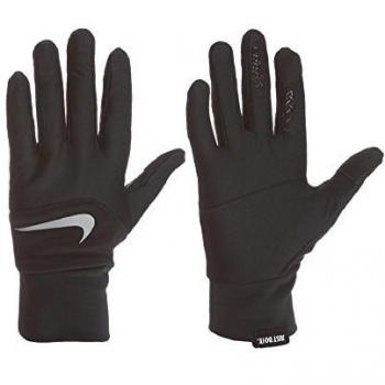 Nike Dri-Fit de la Mujer Tempo Run Guantes, pequeño