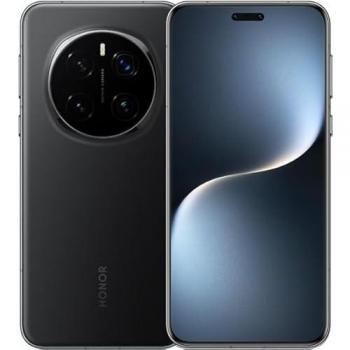 Honor Magic 7 Pro - Versión Global - Smartphone 5G Dual SIM - 12GB RAM / 512GB Almacenamiento - Pantalla de 6.8 - Color Negro