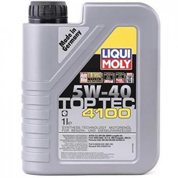 LM Motorenoel Top Tec 4100 5 W40