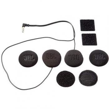 Set de Audio Cardo Motorcycle de 45 mm, Funciona con la mayoría de los comunicadores de Casco