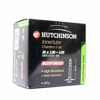 Cámara de Aire Hutchinson Reforzada Presta 48mm