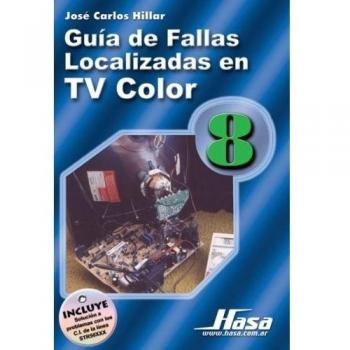 Guia de Fallas Localizadas En TV Color 8