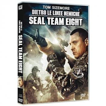 Dietro Le Linee Nemiche - Seal Team 8 [Italia] [DVD]