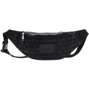 Calvin Klein Jeans - Riñonera CKJ Sport Essentials OGV Black - K50K505570OGVBLACK - Black, Talla Unica