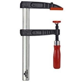 Stubai 287208 - Sargento con carril serie DIN