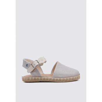 Conguitos COSH 215026 Esparto Plano niña Blanco